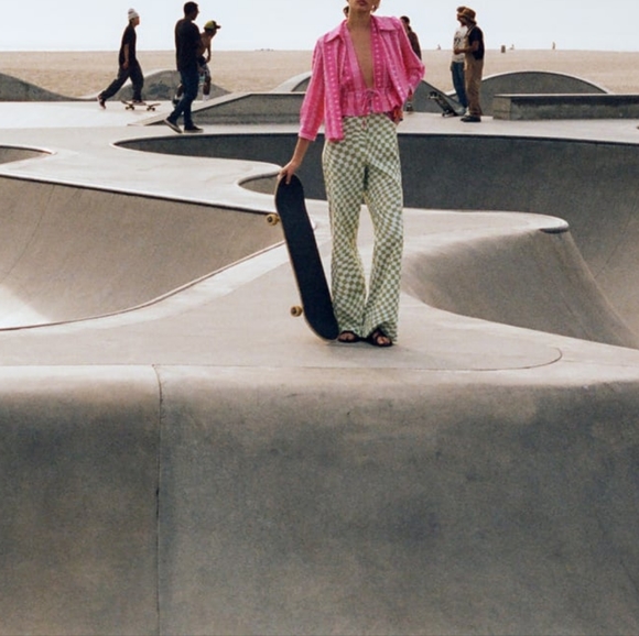 NWT Zara Limited Edition EMBROIDERY SHIRT - Picture 2 of 11